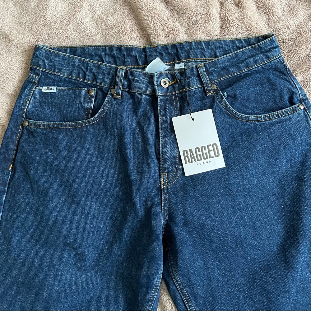 Organic bootcut Dakota Jean indigo